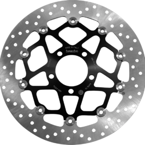 PRIME Serie Oro Floating Disc Brake Rotor