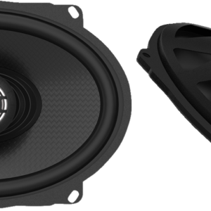 Saddlebag Lid Speaker - 5"x7"
