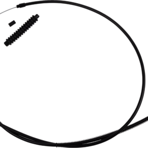 High-Efficiency Stealth Clutch Cable - +6" - '18-'23 Softail