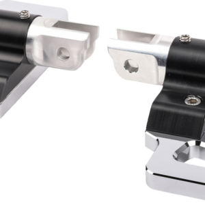 Apex Mini Floorboards - Driver - Chrome