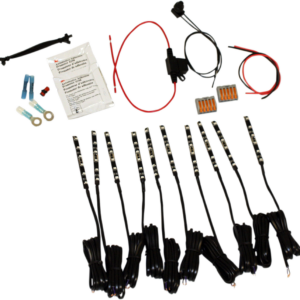 MagicFLEX®2 Sport LED Engine Kit - Red
