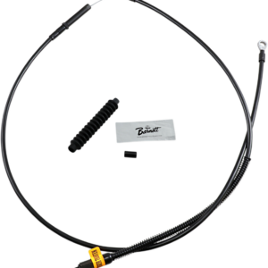 High-Efficiency Stealth Clutch Cable - +6" - '08-'17 FXDF