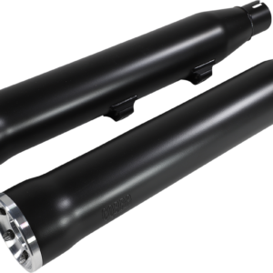 3" RPT Mufflers for XL - Black