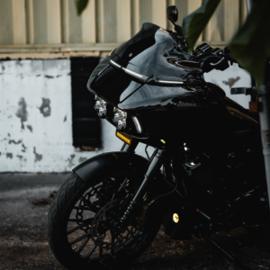 Shark Demon® 2 Headlight - Road Glide