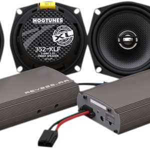 XL Series Dual Amp/Speaker Kit - '11-'13 FLTRU
