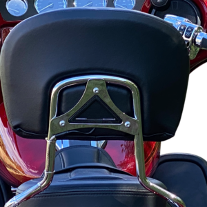 LED Backrest Light - Run/Brake - Chrome