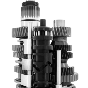 Gear Set - 7-Speed/Transmission - Polished