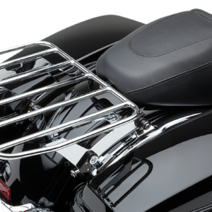 Detachable Flat Rack - Chrome