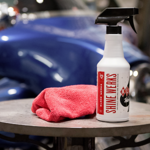 Shine Werks Cleaner - US fl 16 oz.