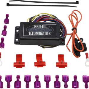 Illuminator Pro III - Metric