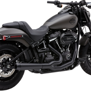 El Diablo Exhaust - Black - '18-'19 FXFB/S