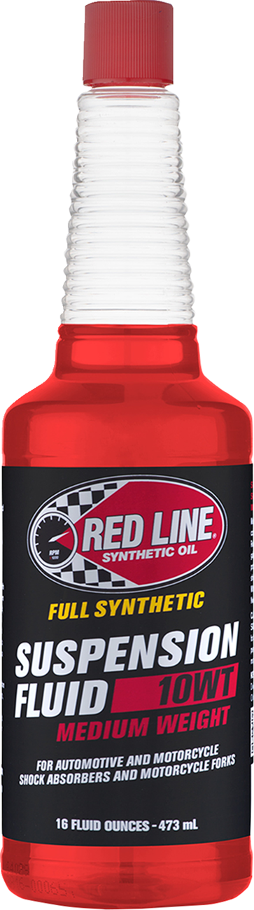 Medium Suspension Fluid - 10wt - 16 US fl oz.