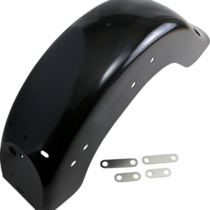 Benchmark Rear Fender - Frenched - HD Softail/Touring '18-'25