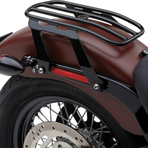 Detachable Luggage Rack - Black