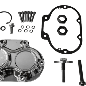 Transmission Side Cover Assembly - Function-Formed™ - Polished - M8