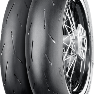 Tire - ContiAttack SM 2 - Front - 110/70R17 - 54H