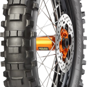 Tire - MCE 6 Days Extreme - Rear - 120/90-18 - 65R