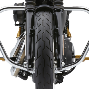 V-Bend Freeway Bar (Highway Bar) - Chrome - XL