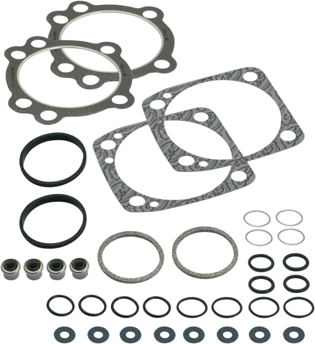Top End Gasket - 3-5/8" Super Stock - EVO Big Twin
