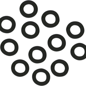 Top Rubber Washer