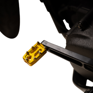 Aggressor Shifter Peg - Gold