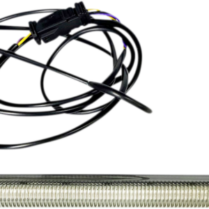 LED Light Bar - Low-Profile - Smoke
