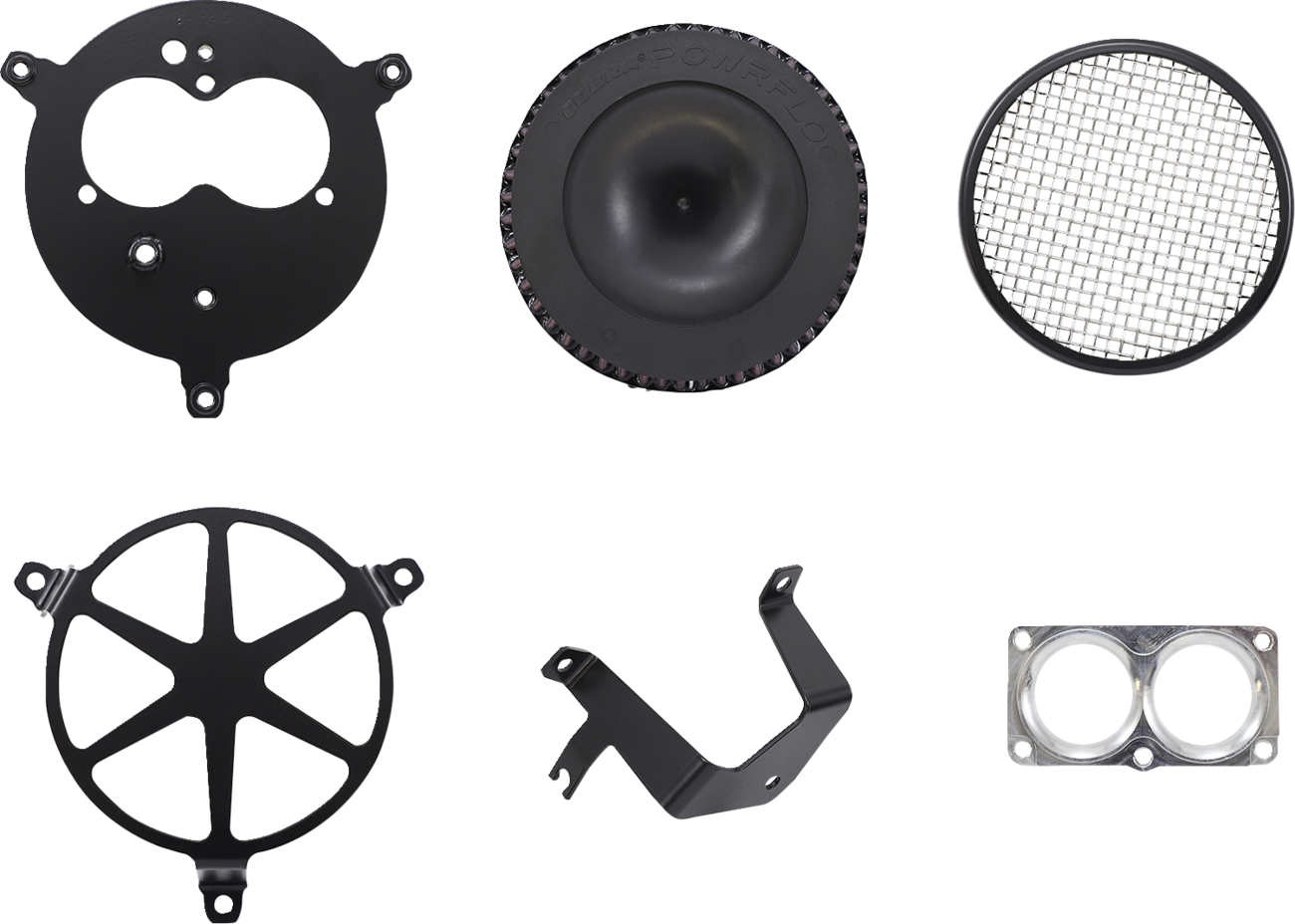 Air Cleaner Kit - Black