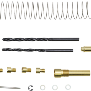 Recalibration Jet Kit - Big Twin/Sportster
