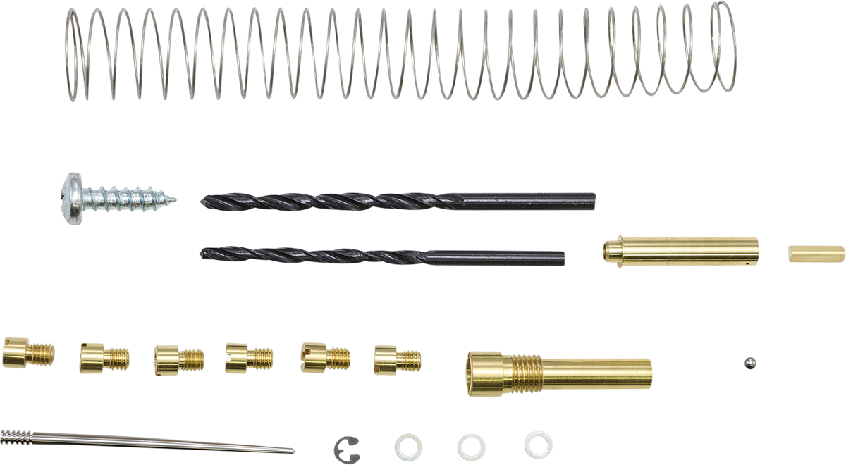 Recalibration Jet Kit - Big Twin/Sportster
