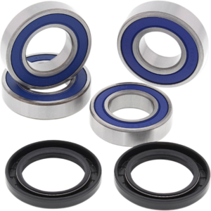 Wheel Bearing Kit - Rear - Honda CBR600