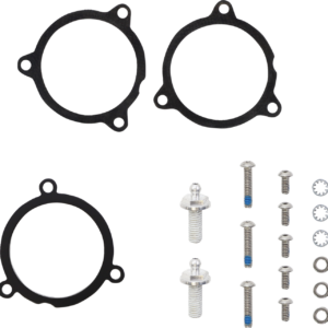 Air Cleaner Kit - Chrome