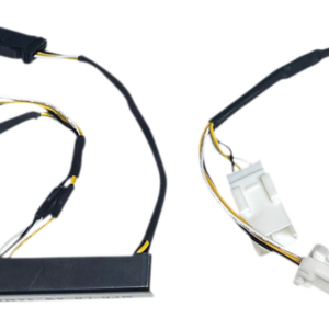 Adapter - Amber/White