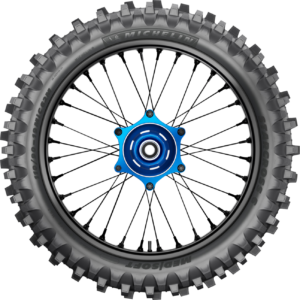 Tire - StarCross 6 Medium Soft - Rear - 120/90-18 - 65M