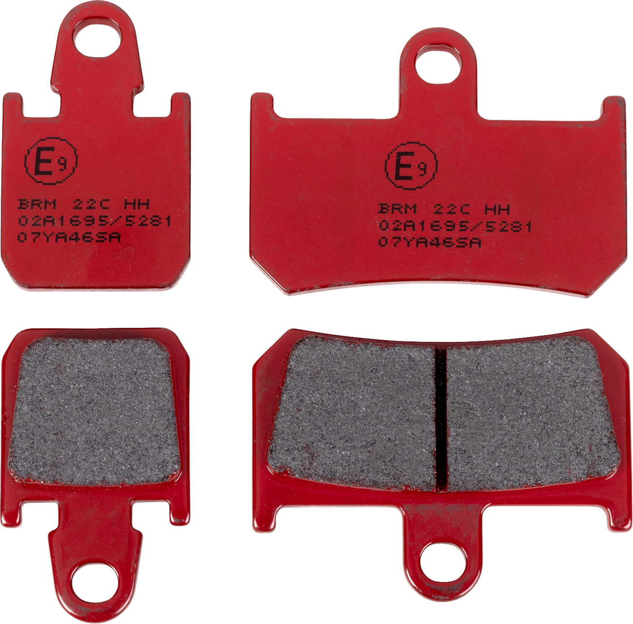 PRIME Sinter SA Brake Pads