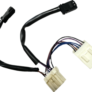Run/Turn Signal Adapter - Front - '96-'05 FLHT '93-'17 Softail