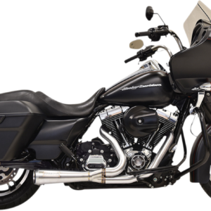 2:1 Short Exhaust - Stainless Steel
