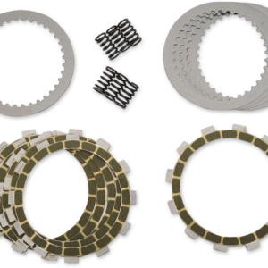 Complete Dirt Digger Clutch Kit - Suzuki