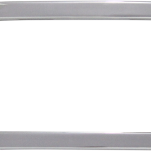 License Plate Frame - Lighted - Chrome