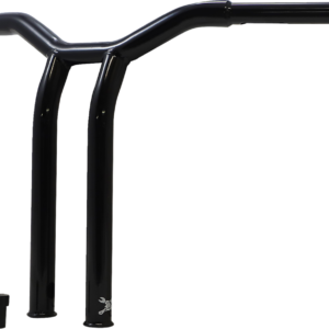 Dominator Handlebar - Raked - 14" - Black