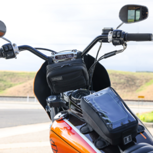 Magnetic Tank Bag - 3.5L - Black