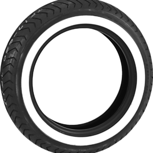 Tire - Exedra G721-F - Front - 130/90-16 - Wide Whitewall - 67H