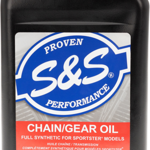 Synthetic Chain/Gear Oil - 1 U.S. quart