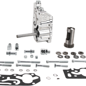 HVHP Oil Pump Cover Kit - Standard