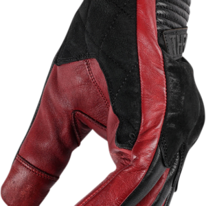 Boxer Gloves - Red - 2XL