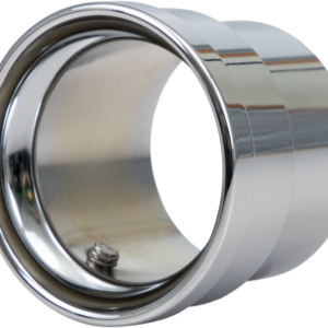 Billet Exhaust Tip - Straight