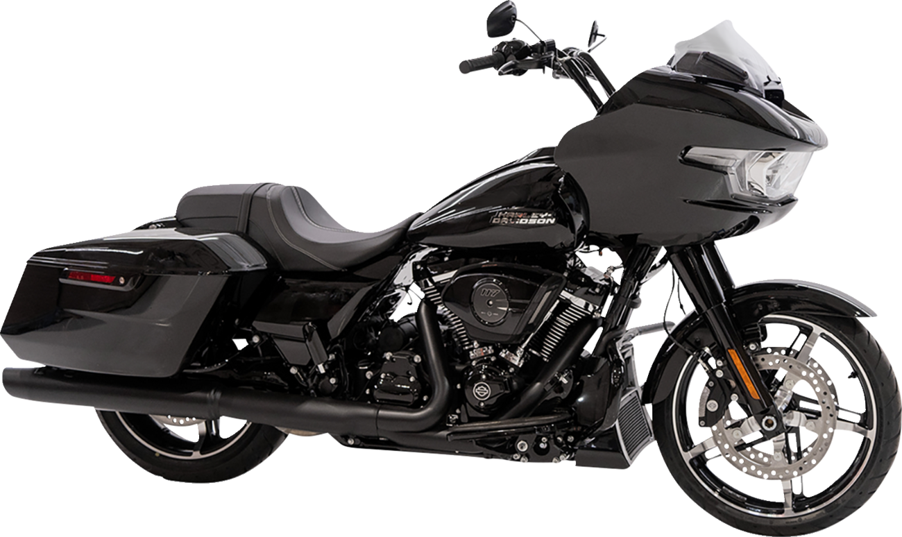 Sport Flare® Windshield - 8" - Clear - FLTRX