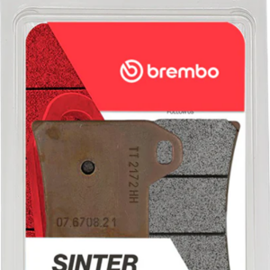 PRIME Sinter Genuine Brake Pads