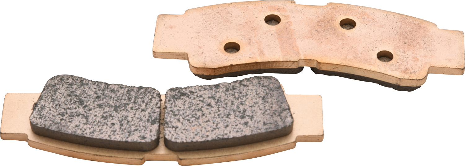 Sintered Brake Pads - Front