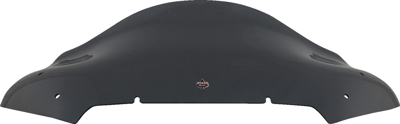 Sport Flare® Windshield - 10" - Dark Smoke - '23-'25 FLTRX