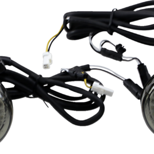 ProBEAM® Turn Signals - Gloss Black - Indian